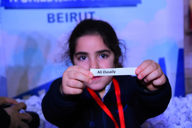 KidzMondo Beirut offers valuable prizes